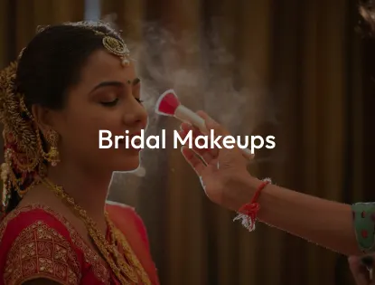 Bridal Makeups